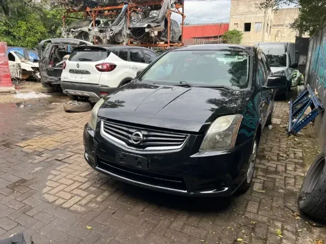 sucata sentra 
