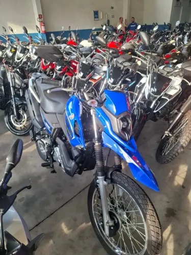 Yamaha Crosser 2025\26