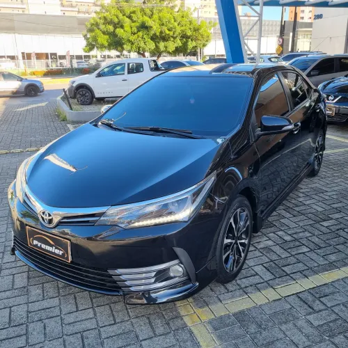 Toyota Corolla XRS 2.0 Flex 16V Aut. 2018