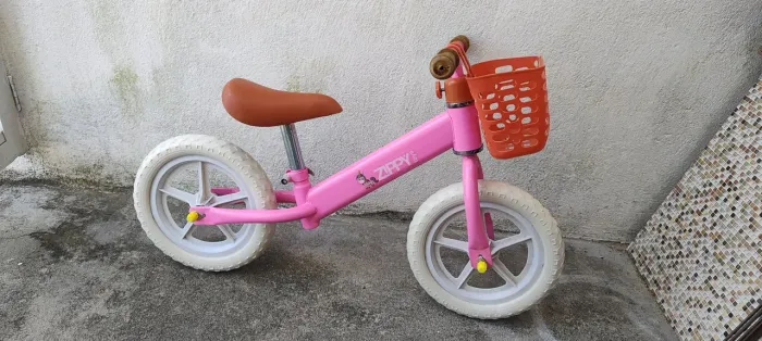 Bicicleta infantil 