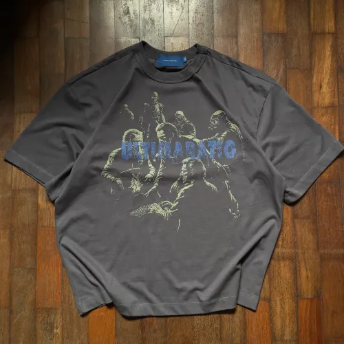 camiseta quadro creations ultimaratio