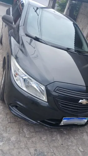 Chevrolet Onix JOY Hatch 1.0 8V Flex Mec. 4P 2018