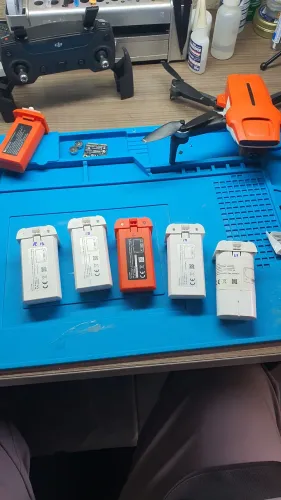 Bateria fimi x8 mini se mini 3