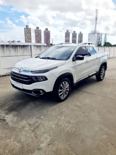 Fiat Toro Volcano 2.0 16V 4X4 TB Diesel Aut. 2019