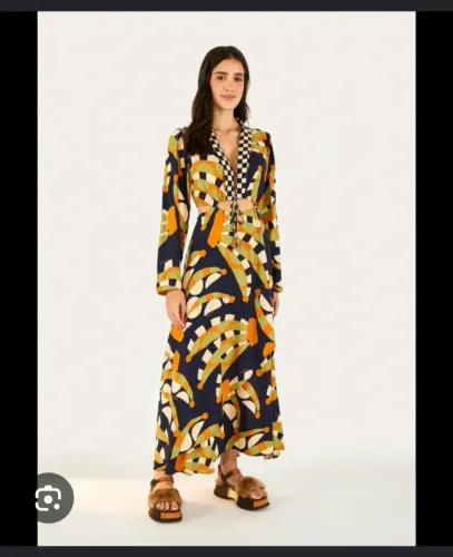 Vestido Farm Desejo