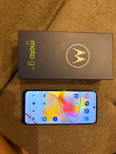 Moto G 73 5g