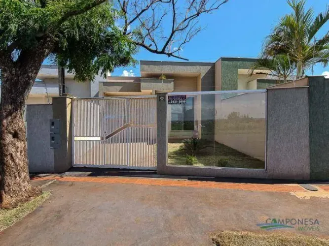 Casa com 2 dormitórios, 64 m² - venda por R$ 300.000,00 ou aluguel por R$ 1.750,00/mês - D