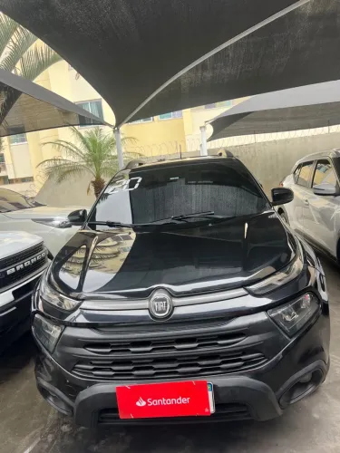 Fiat Toro Ultra 2.0 16V 4X4 Diesel AUT 2020