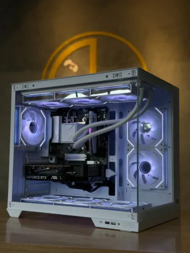 PC Gamer por R$ 8.999,00 à vista no dinheiro/pix | Ryzen 5 7600 | RTX 5060 8GB | 