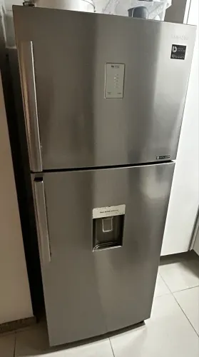 Geladeira Samsung 460 l inverter