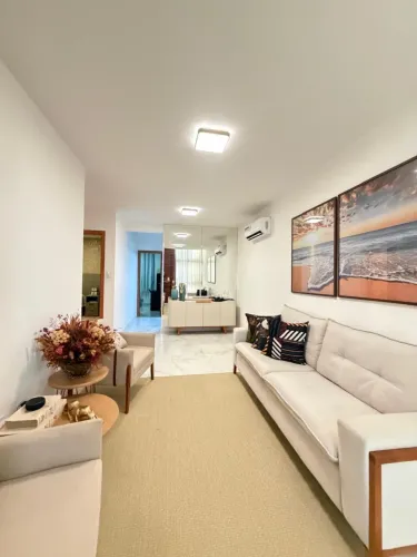 Excelente Casa 3/4 mobiliada - área gourmet, energia solar