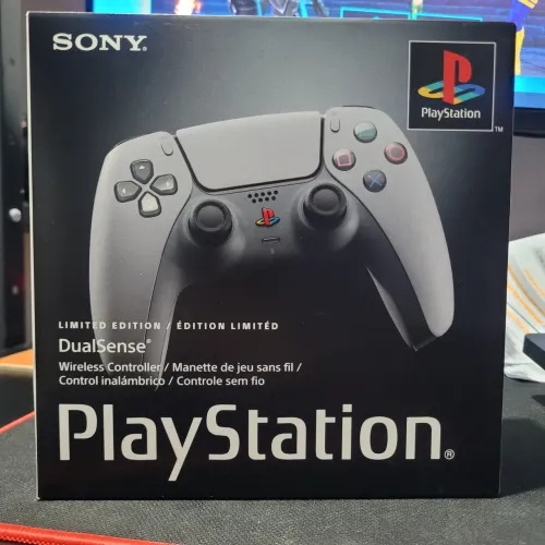 Controle PS5 Edição 30 Anos Lacrado