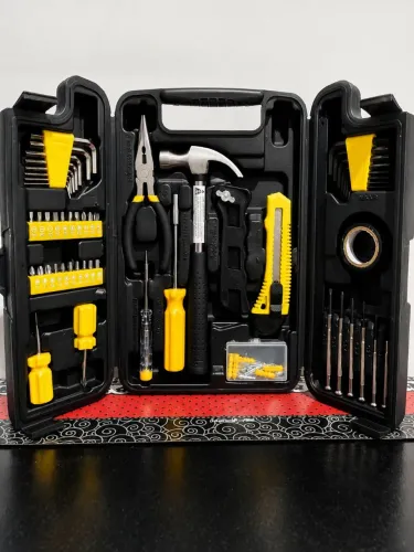 Kit ferramentas 142 peças