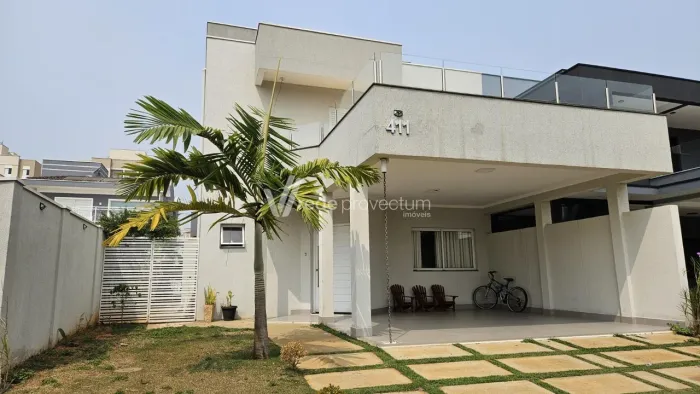 casa - Residencial Real Parque Sumaré - Sumaré