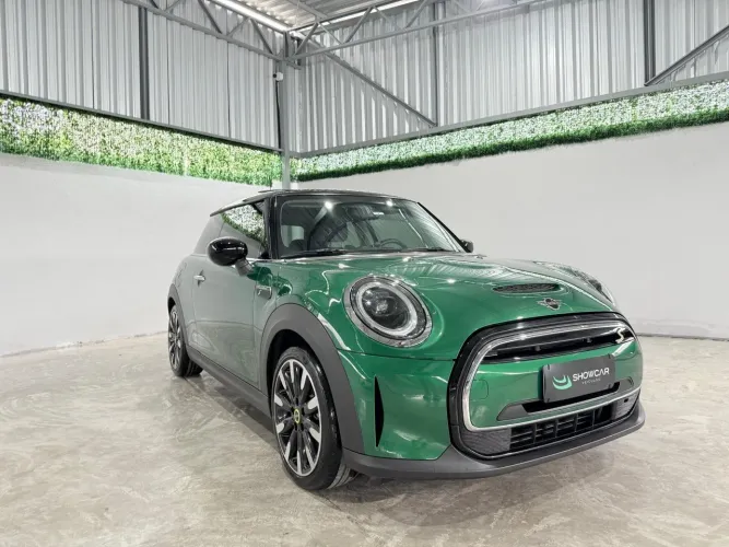 Mini Cooper SE TOP 3P (elétrico) 2022