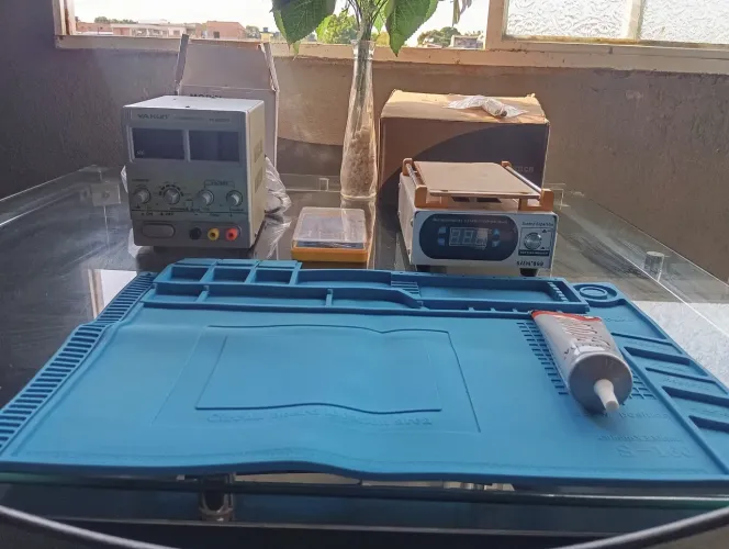 Kit assistência técnica de celular