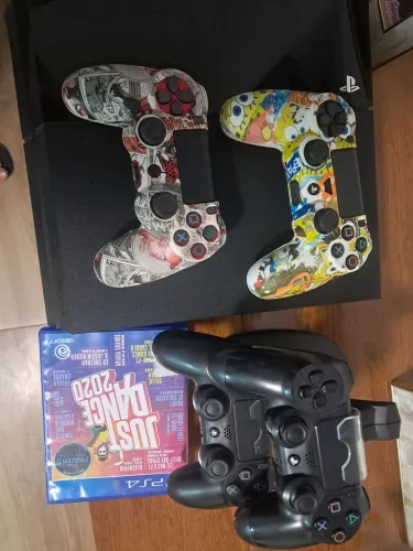 PS4 é a hora!!!