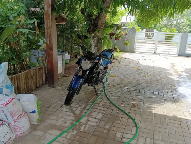 Moto fazer 250 série limitada