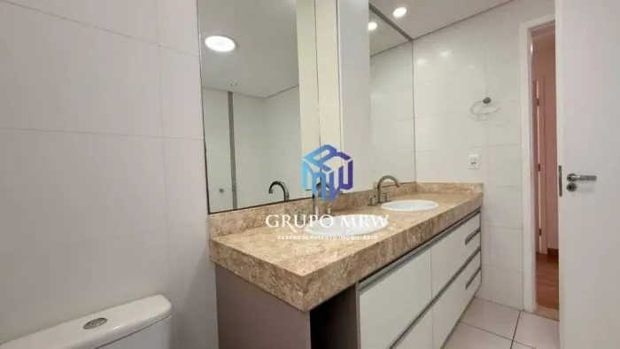 Apartamento com 3 suítes, varanda gourmet e 3 vagas para locação por R$ 7.000,00 Jardim P