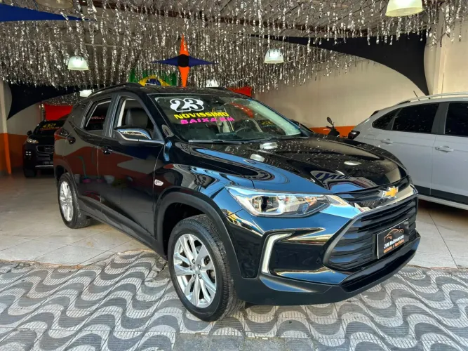 Chevrolet Tracker LTZ 1.0 Turbo 12V Flex AUT 2023