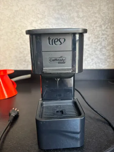 Cafeteira 3 corações
