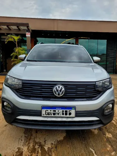 Volkswagen T-Cross Sense 1.0 TSI Flex 5P Aut. 2020