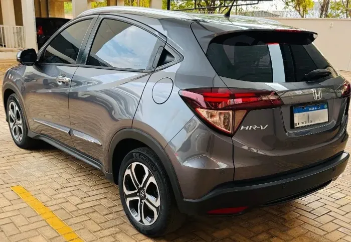 Honda HR-V Touring 1.8 Flexone 16V 5P Aut. 2018