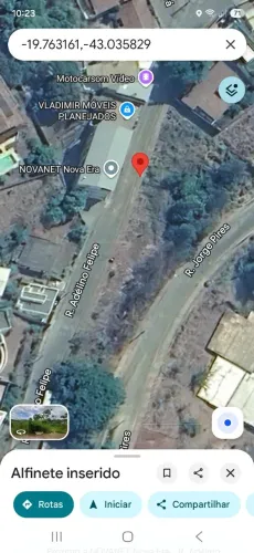 Lote em Nova Era