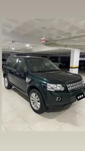 Land Rover Freelander2 SE 2.2 SD4 190cv T.diesel 2013