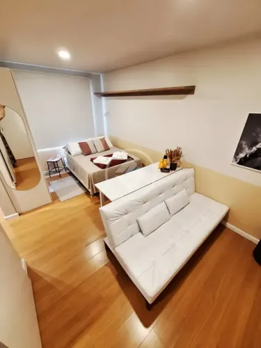 Imóvel para venda possui 23 metros quadrados com 1 quarto