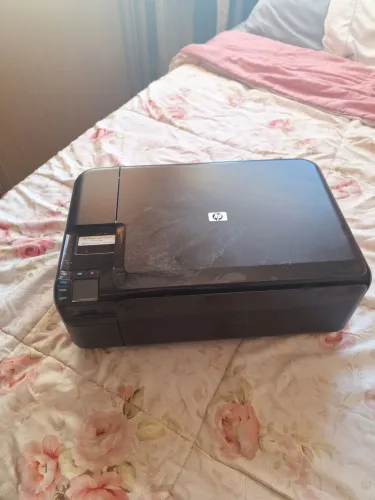 Título: Impressora HP Photosmart C4480 Multifuncional - Para Conserto ou Peças