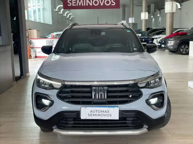 Fiat Pulse Impetus 1.0 Turbo 200 Flex Aut. 2024