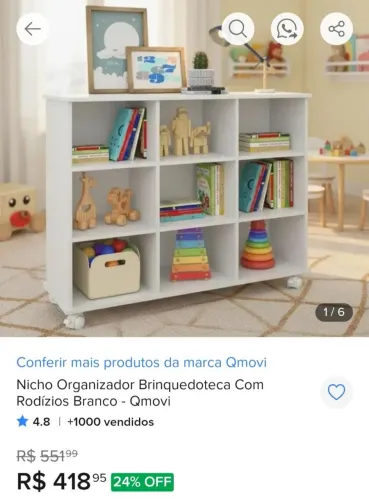 Vendo 2 novíssimos nichos
