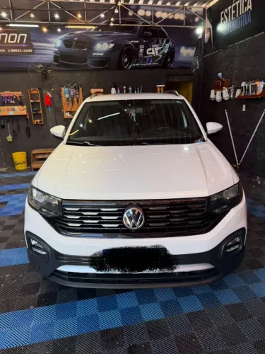 Volkswagen T-Cross Comfortline 1.0 TSI Flex 5P Aut. 2020