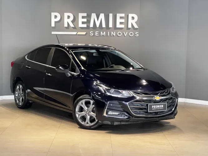 Chevrolet Cruze LTZ 1.4 16V Turbo Flex 4P Aut. 2023