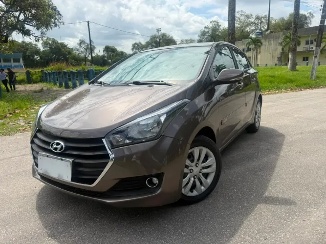 Hyundai HB20 C./c.plus/c.style 1.6 Flex 16V Mec. 2018