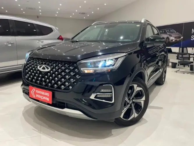Chery Tiggo 5X Pro 1.5 Turbo Flex Aut. 2025