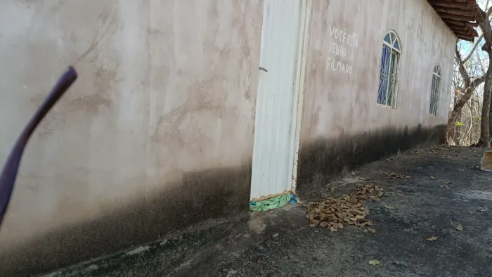 Vendo ou troco Chácara Lagoinha