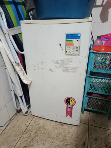 Mini geladeira
