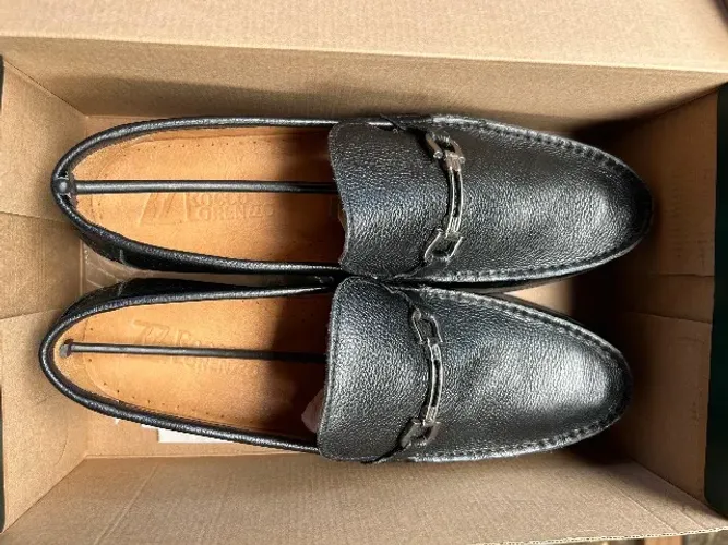 Mocassim Rocco Lorenzzo TAM 44 ?
