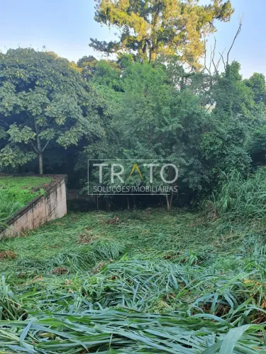 terreno - Jardim Sorirama (Sousas) - Campinas