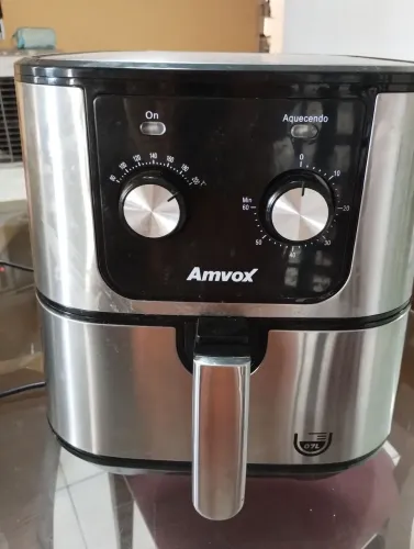 Air fryer