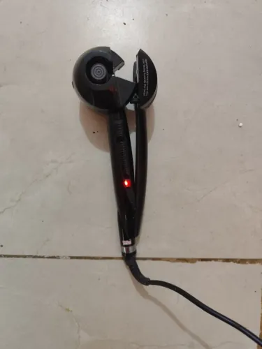 Modelador de cabelo Babyliss seminovo