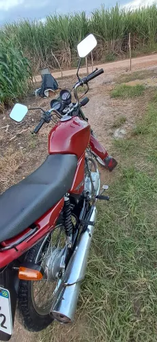 Titan 150 2007 
