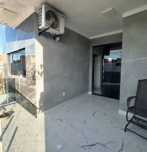 Linda casa no Marco