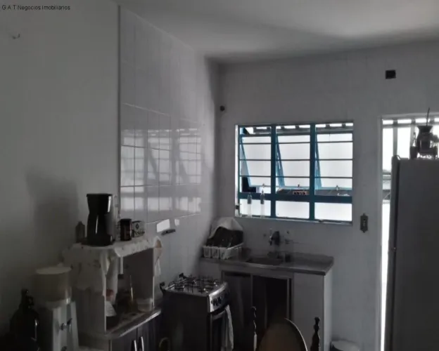 CASA À VENDA NO JARDIM SANTA ROSÁLIA - SOROCABA/SP