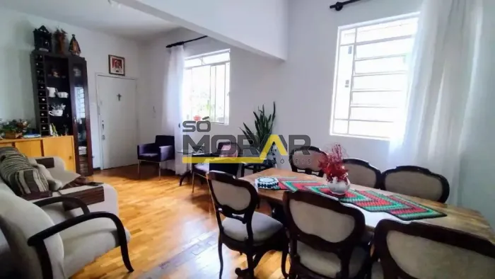Apartamento à venda na rua Itajubá no bairro Floresta R$ 450.000,00