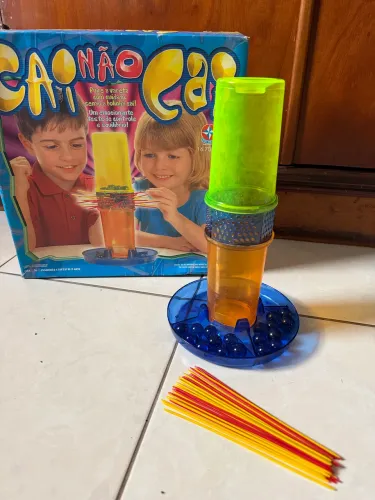 jogo cai ou não cai 