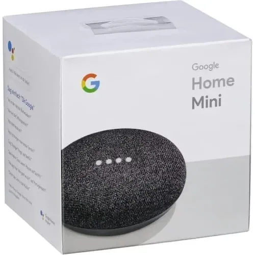 Google Home Mini Assistente Pessoal Wi-fi