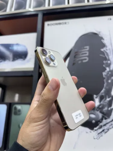IPHONE 13 PRO 128GB GOLD SEMI NOVO SUPER PROMOÇÃO JUNHO